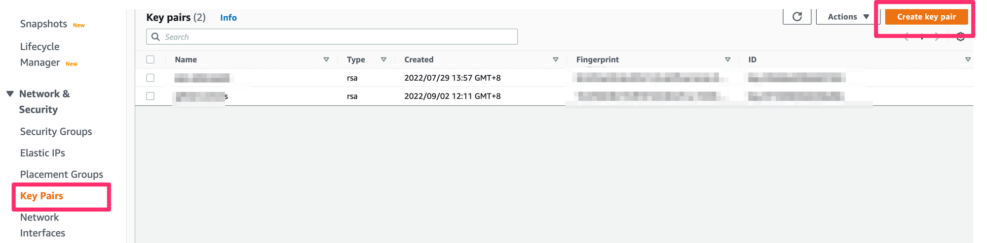 aws-ec2-key-pair-1