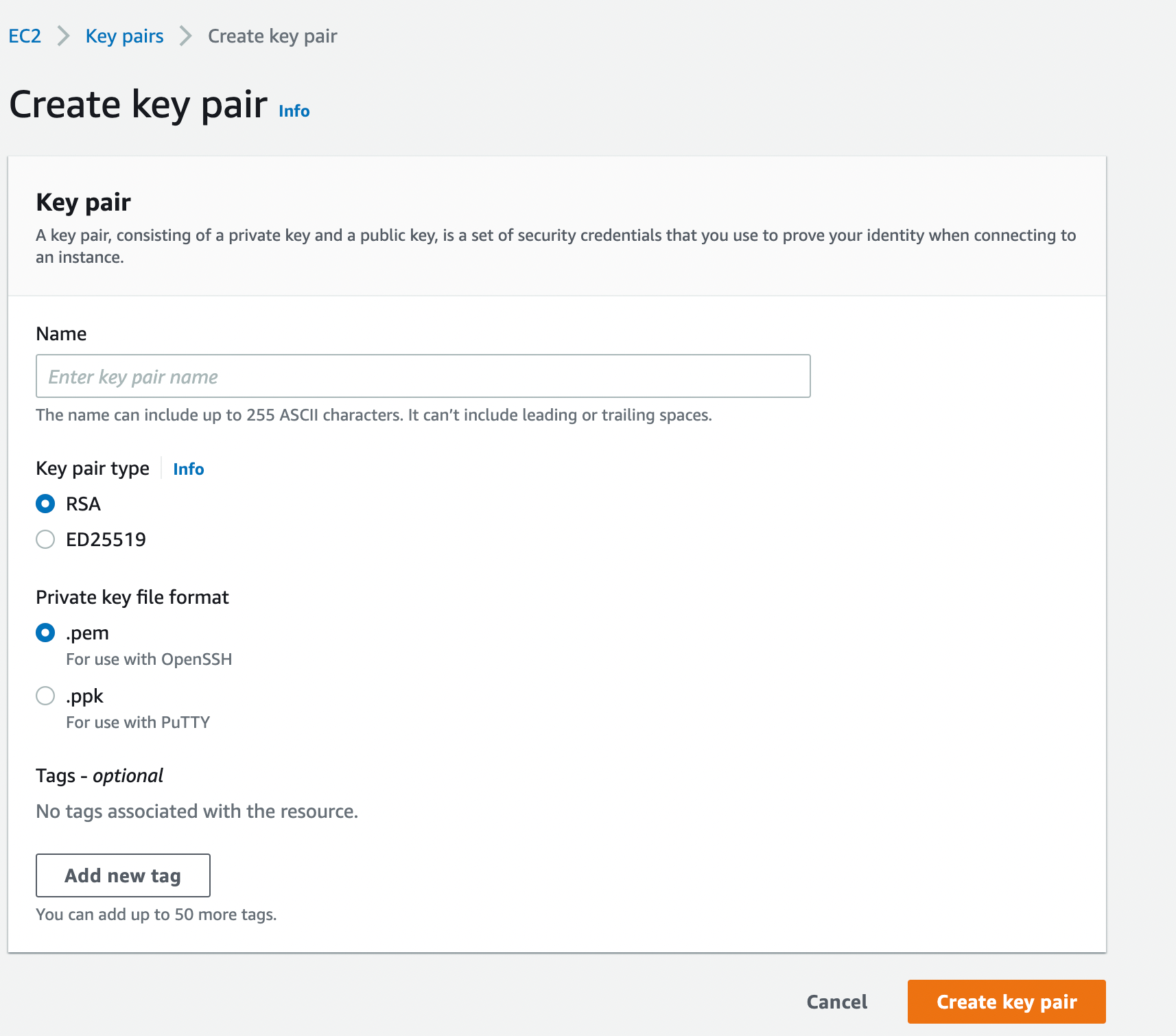 aws-ec2-key-pair-2